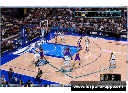 NBA防守策略剖析：联防禁忌与球场战术解析