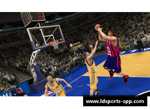 虎扑NBA游戏：打造你的球场传奇！