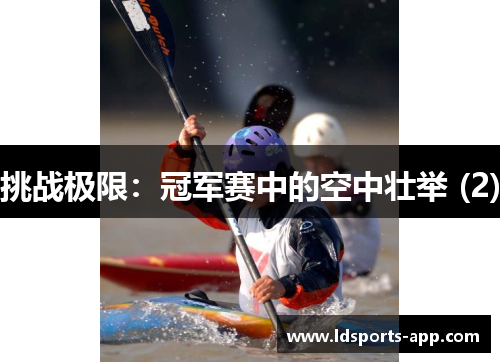 挑战极限：冠军赛中的空中壮举 (2)