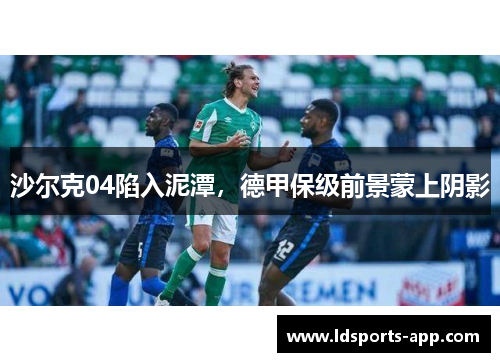 沙尔克04陷入泥潭，德甲保级前景蒙上阴影